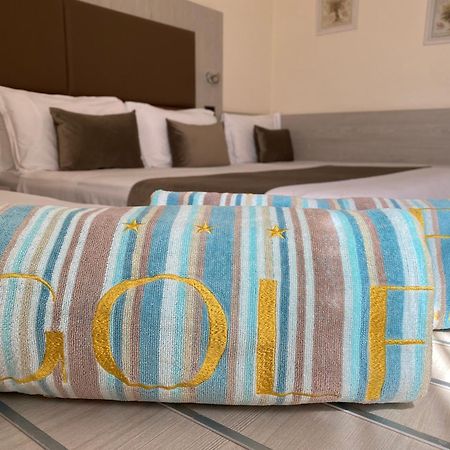 Golf Hotel 里乔内 外观 照片