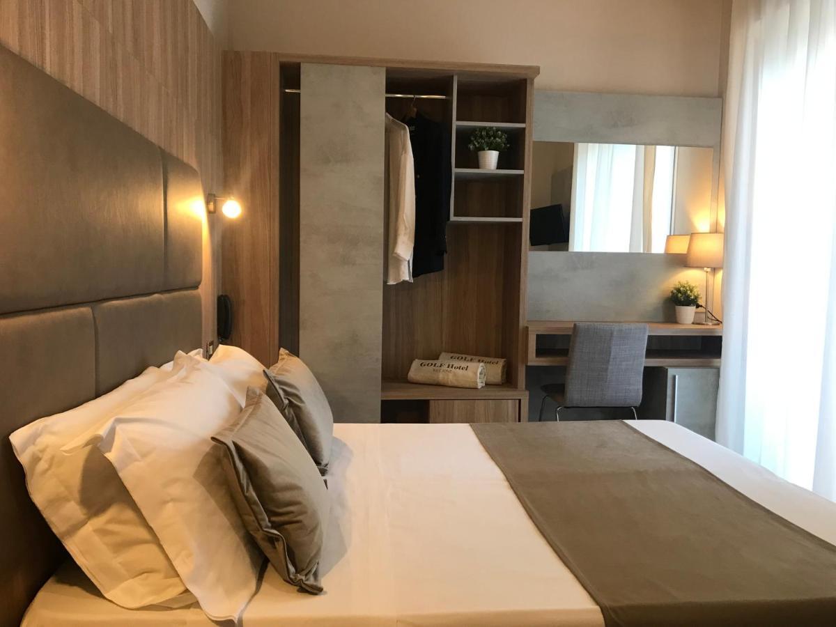Golf Hotel 里乔内 外观 照片