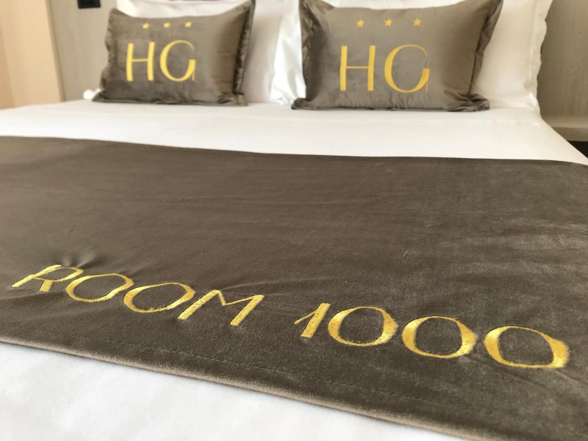 Golf Hotel 里乔内 外观 照片