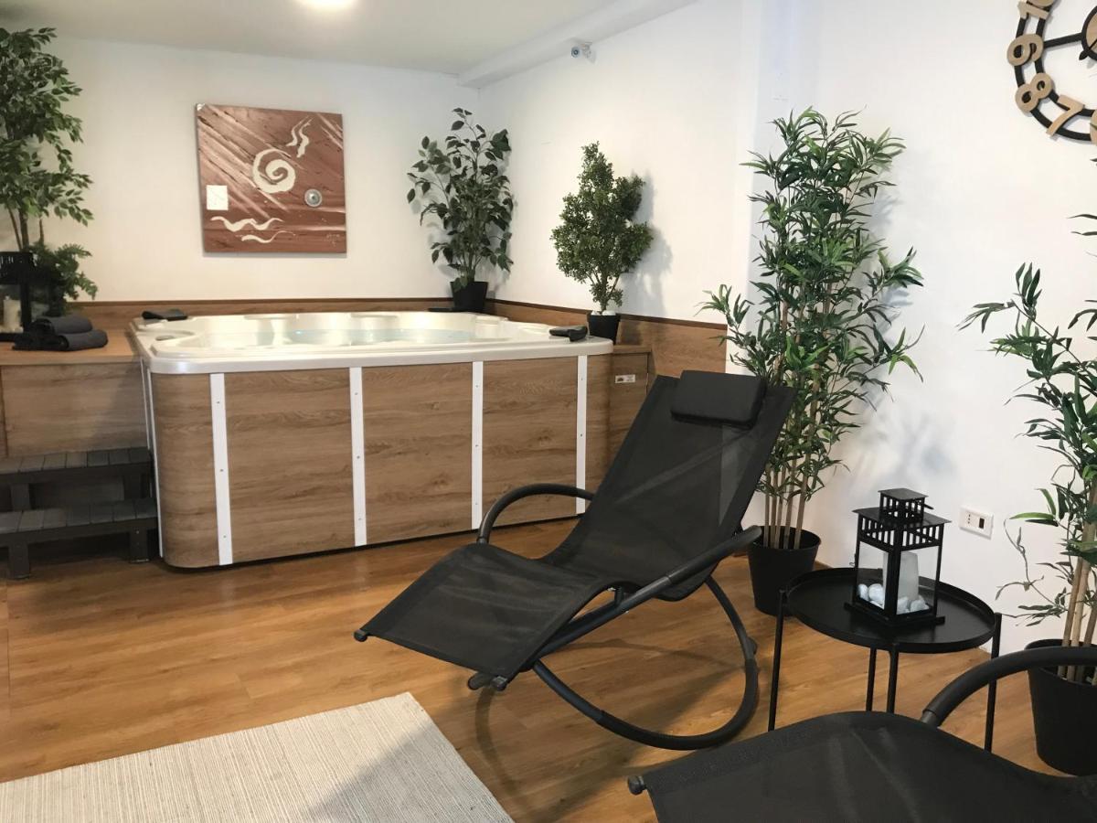 Golf Hotel 里乔内 外观 照片