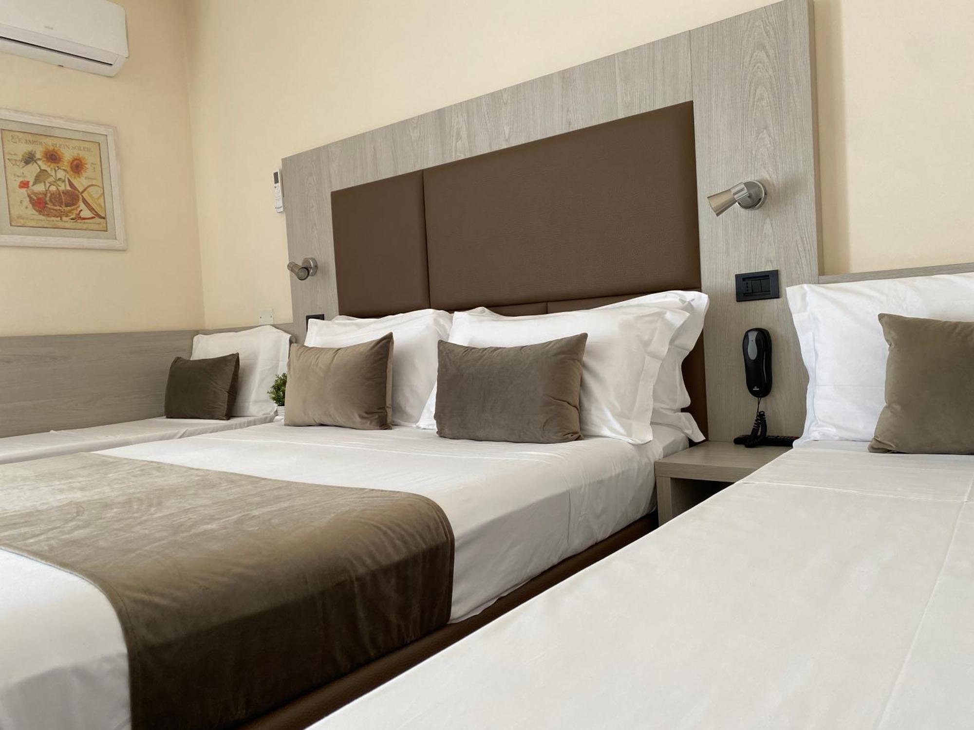 Golf Hotel 里乔内 外观 照片