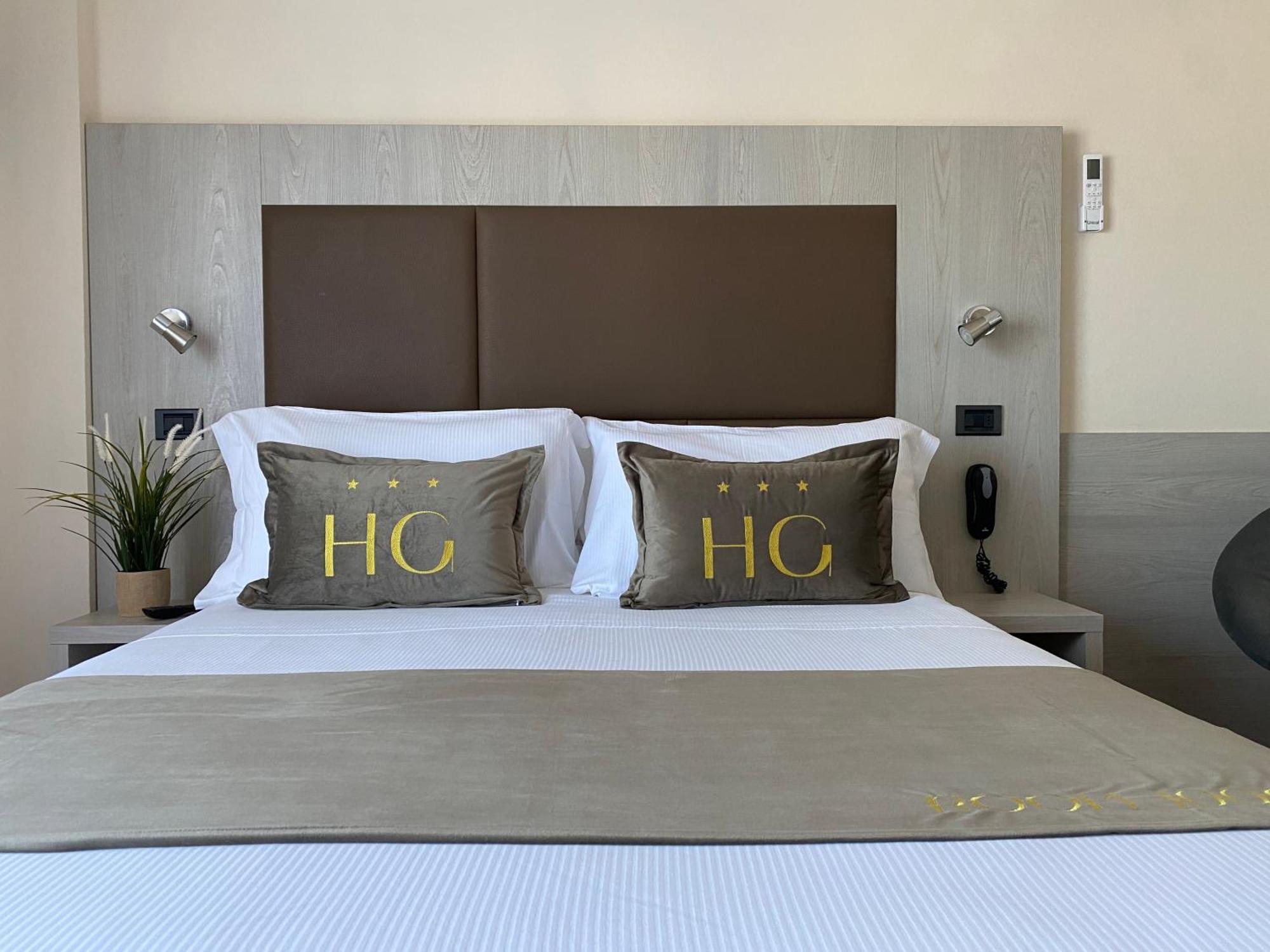 Golf Hotel 里乔内 外观 照片