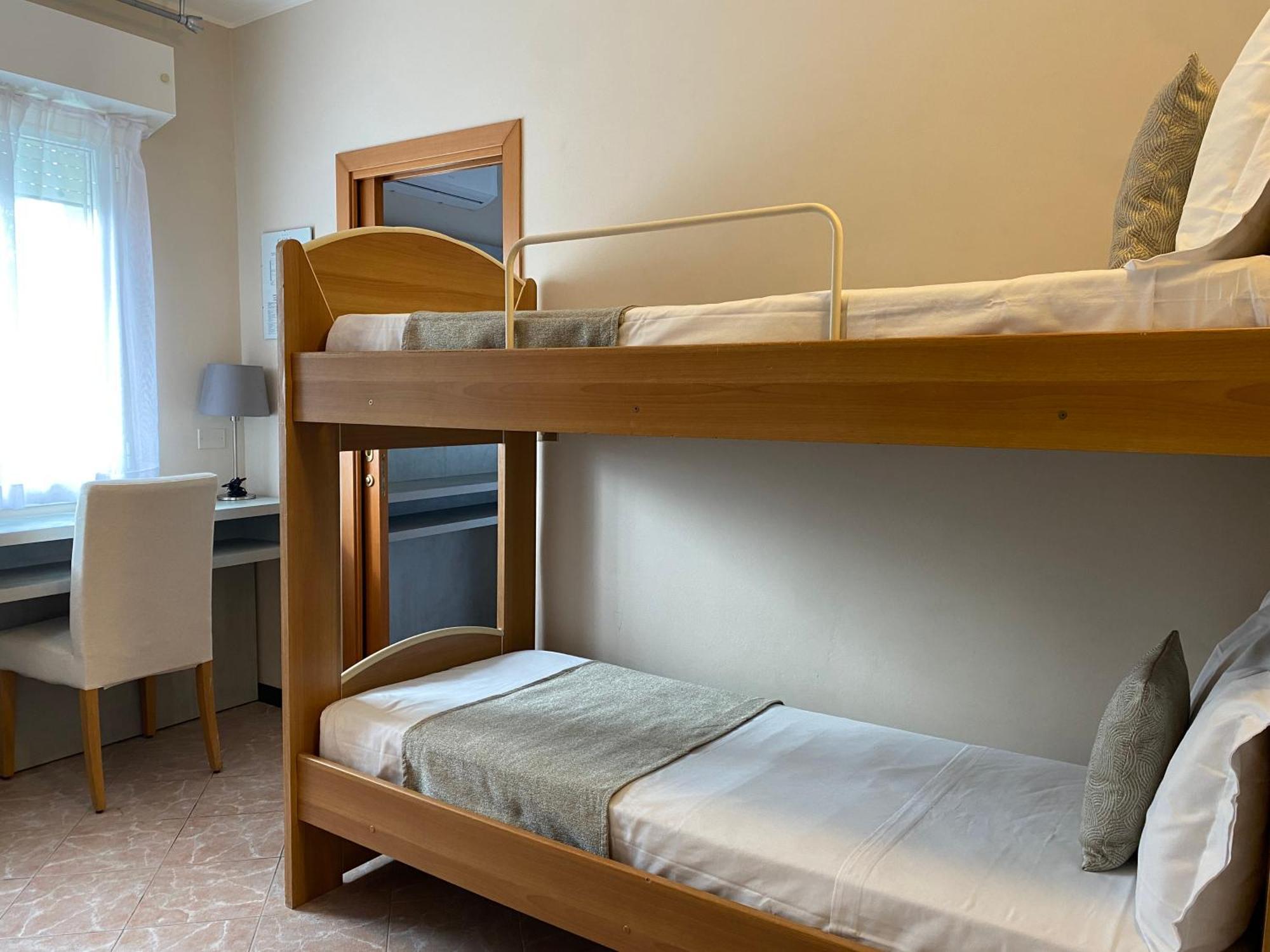 Golf Hotel 里乔内 外观 照片